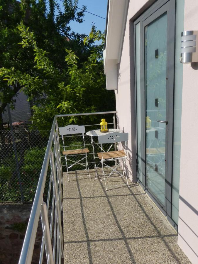 Apartmán Le Petit Nid Eguisheim Exteriér fotografie